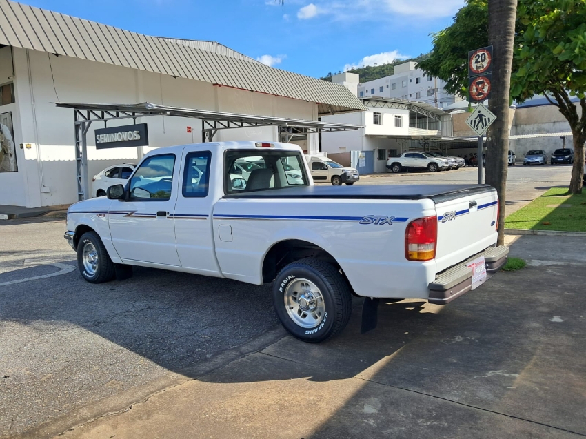 ford ranger 4.0 stx 4x2 ce v6 12v gasolina 2p manual 19975