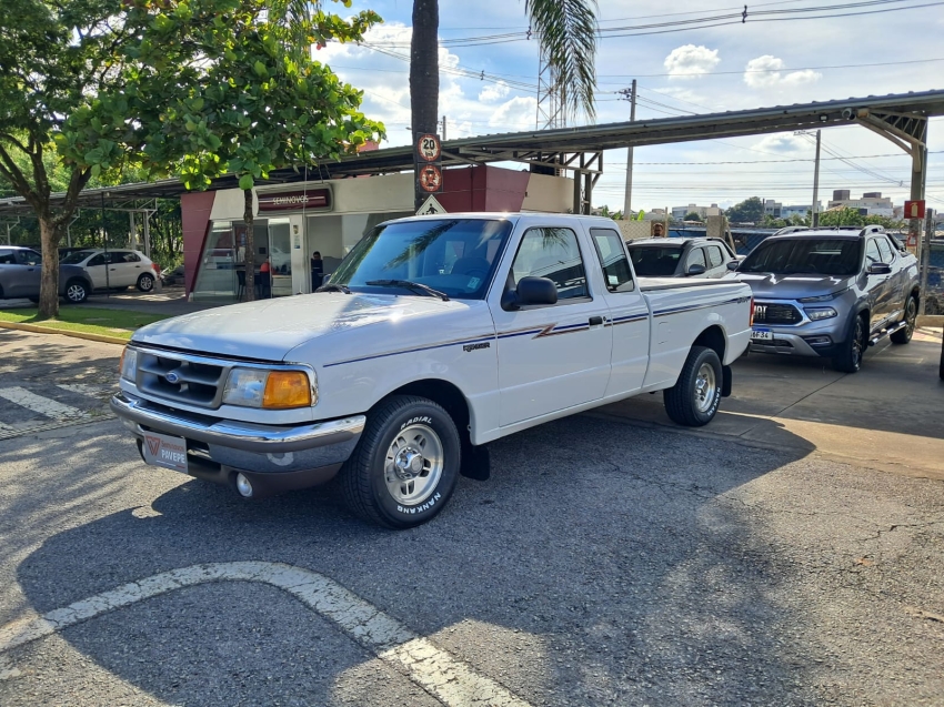 ford ranger 4.0 stx 4x2 ce v6 12v gasolina 2p manual 1997