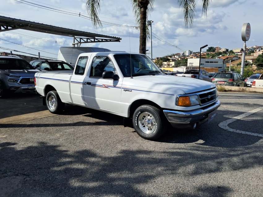ford ranger 4.0 stx 4x2 ce v6 12v gasolina 2p manual 19972