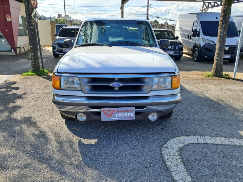 ford ranger 4.0 stx 4x2 ce v6 12v gasolina 2p manual 19971