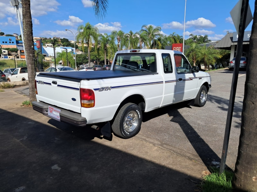 ford ranger 4.0 stx 4x2 ce v6 12v gasolina 2p manual 19973