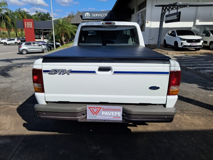ford ranger 4.0 stx 4x2 ce v6 12v gasolina 2p manual 19974