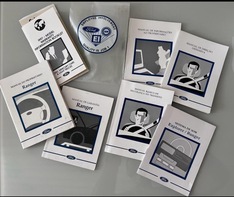 ford ranger 4.0 stx 4x2 ce v6 12v gasolina 2p manual 19979