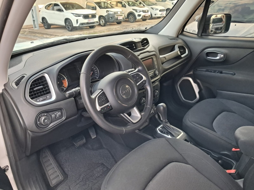 jeep renegade 1.8 16v flex sport 4p automatico 20196