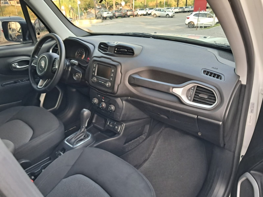 jeep renegade 1.8 16v flex sport 4p automatico 20198
