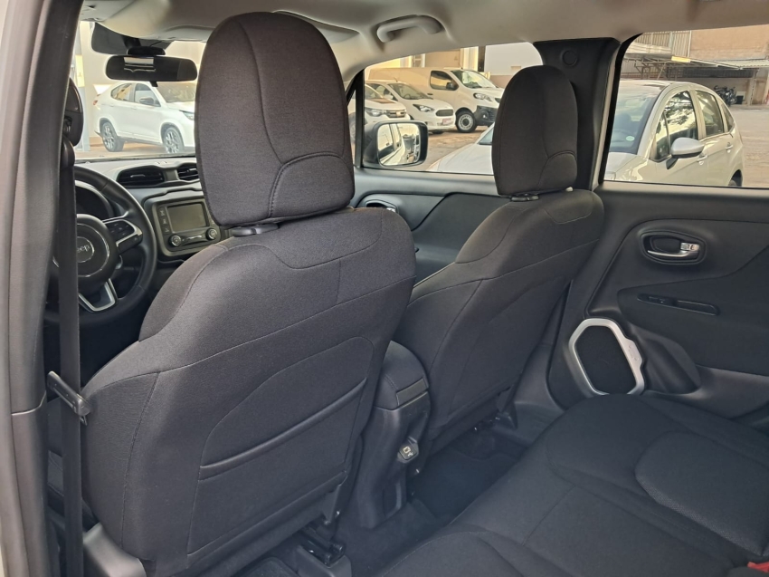 jeep renegade 1.8 16v flex sport 4p automatico 20199