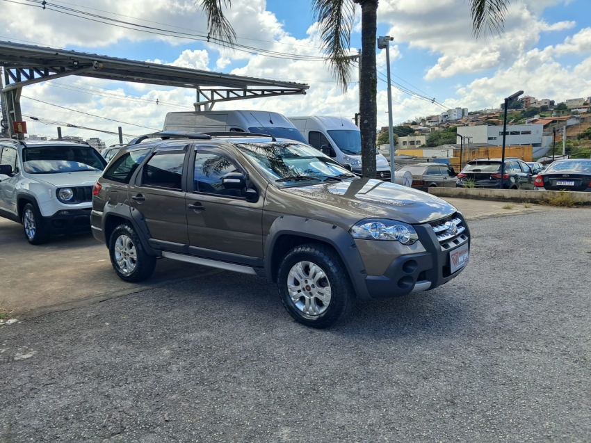 fiat palio 1.8 mpi adventure weekend 16v flex 4p manual 20122