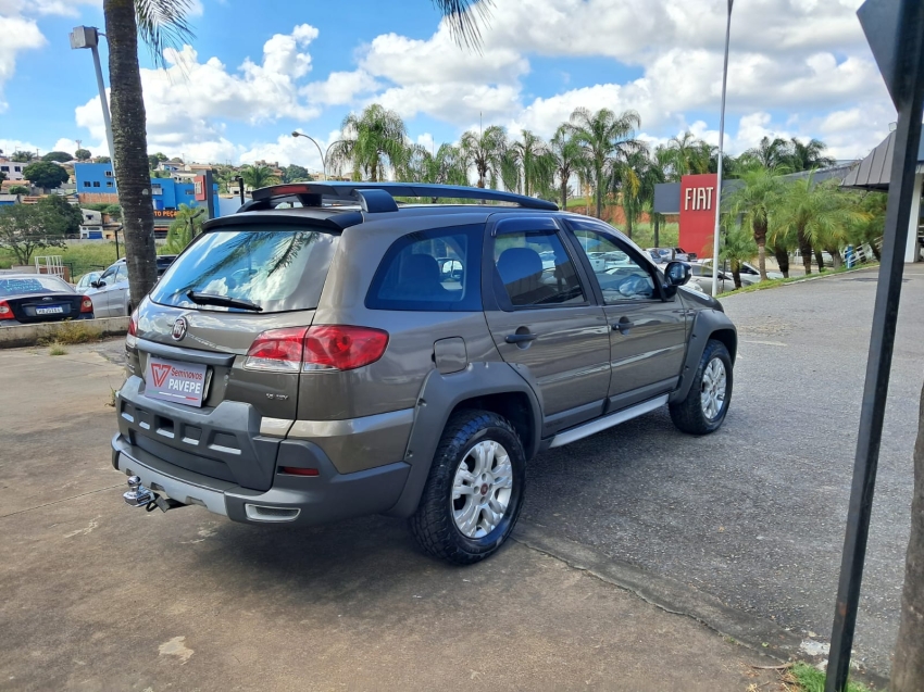 fiat palio 1.8 mpi adventure weekend 16v flex 4p manual 20123