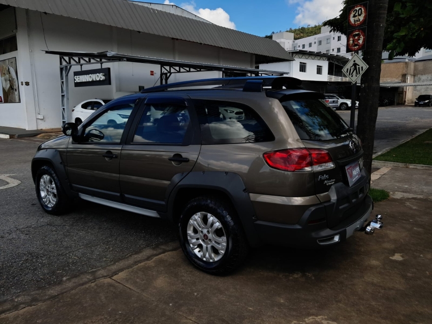 fiat palio 1.8 mpi adventure weekend 16v flex 4p manual 20125