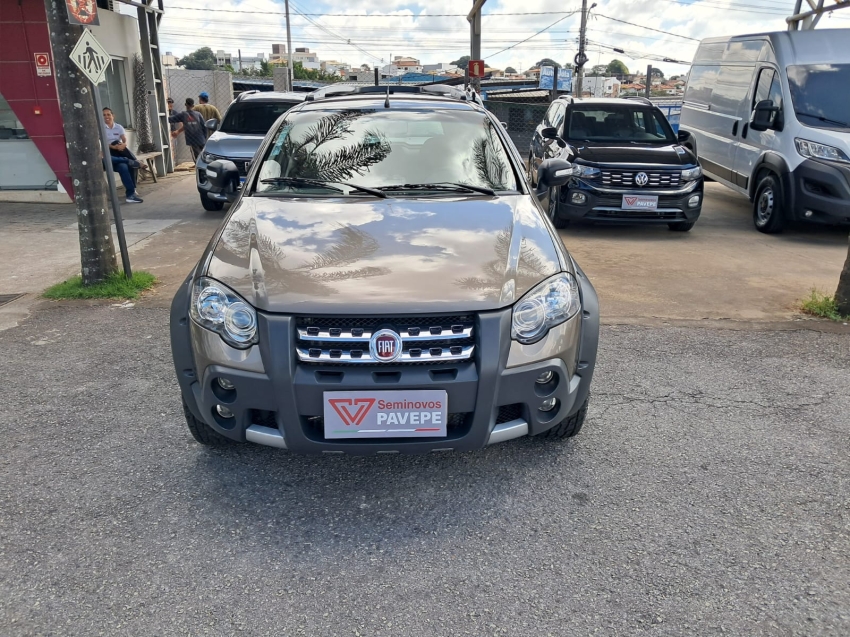 fiat palio 1.8 mpi adventure weekend 16v flex 4p manual 20121