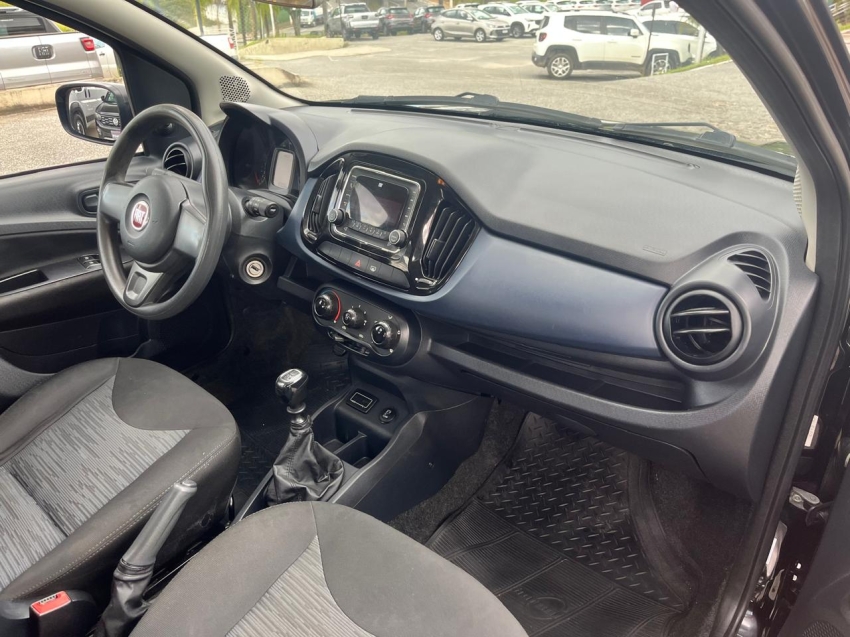 fiat uno 1.0 fire flex attractive manual 4p 20198