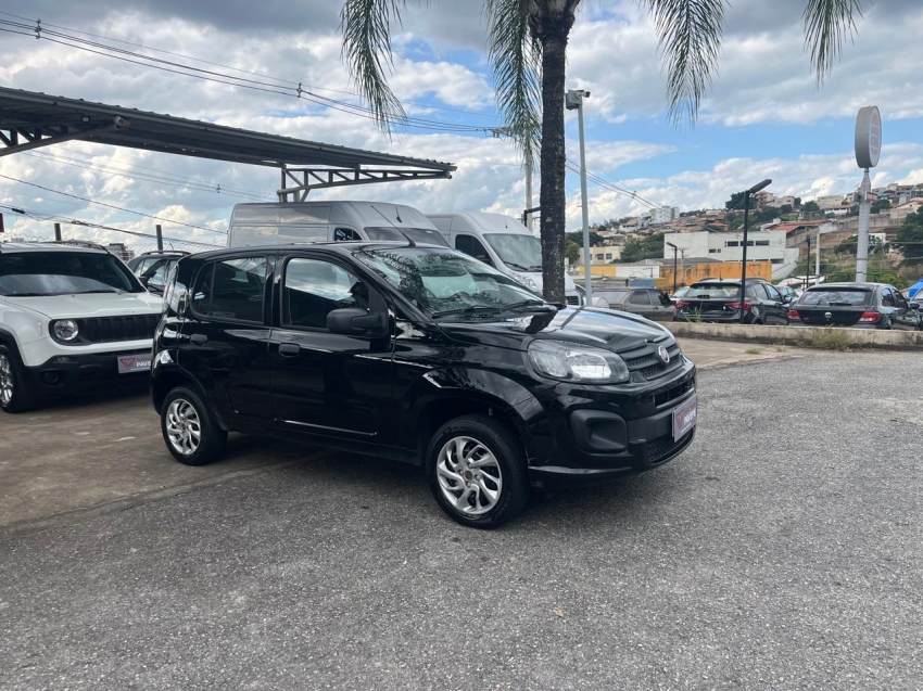 fiat uno 1.0 fire flex attractive manual 4p 20192