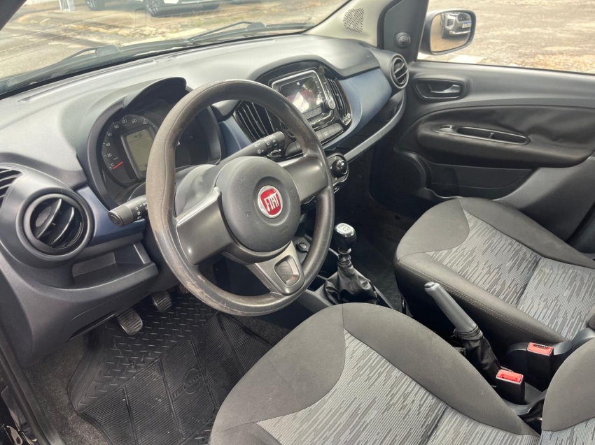 fiat uno 1.0 fire flex attractive manual 4p 20196