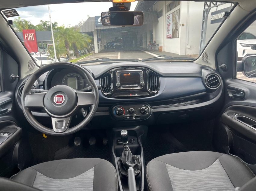 fiat uno 1.0 fire flex attractive manual 4p 20197