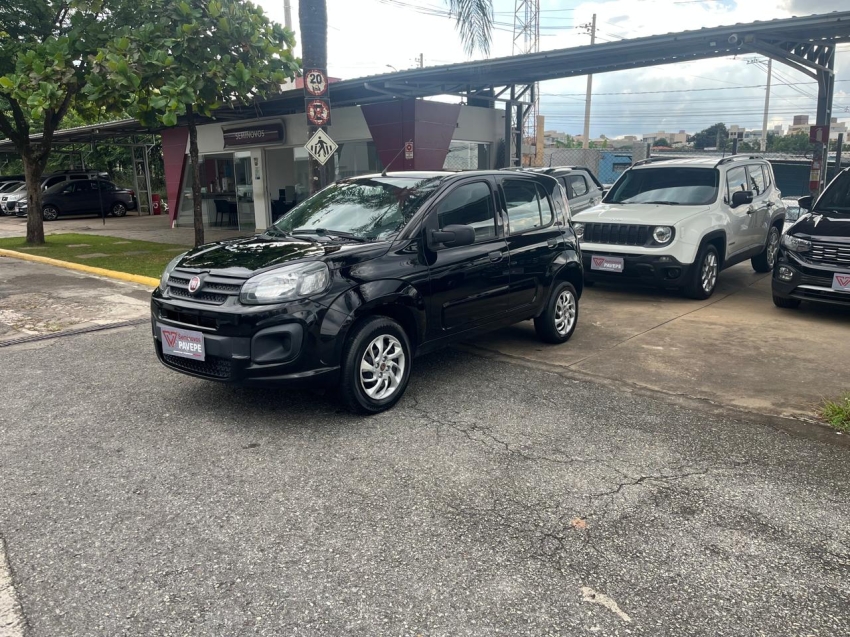 fiat uno 1.0 fire flex attractive manual 4p 2019
