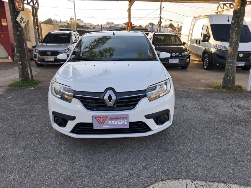 renault sandero 1.0 12v sce flex zen manual 4p 20211