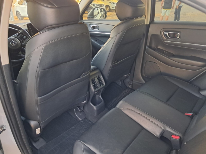 honda hr-v 1.5 di i-vtec turbo flex advance cvt 4p automatico 20248