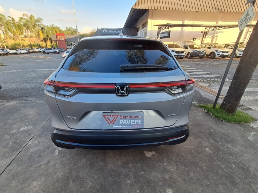 honda hr-v 1.5 di i-vtec turbo flex advance cvt 4p automatico 20244
