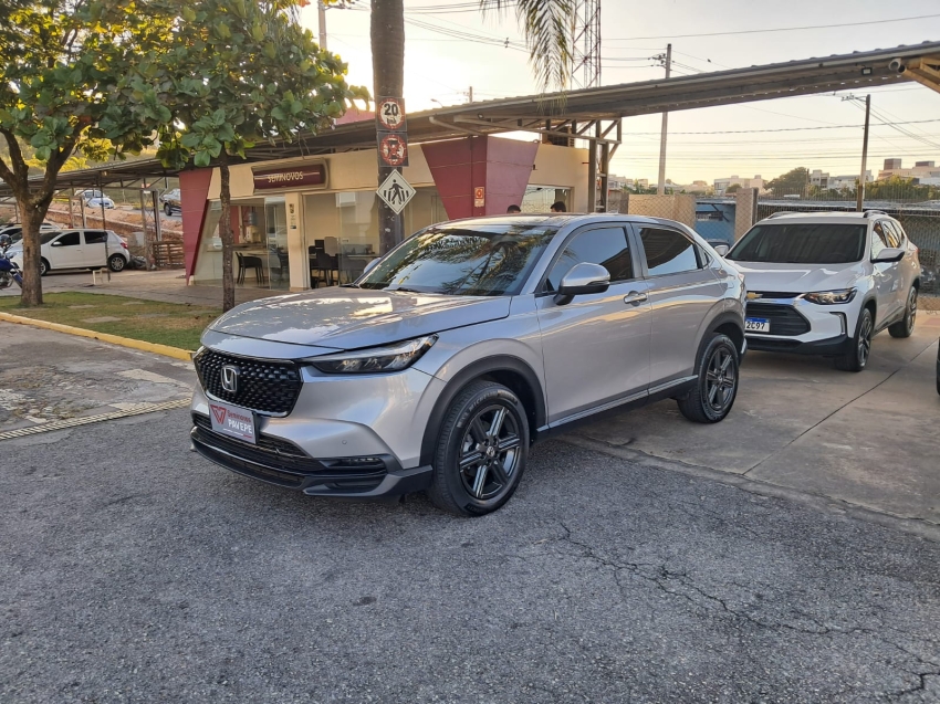 honda hr-v 1.5 di i-vtec turbo flex advance cvt 4p automatico 2024