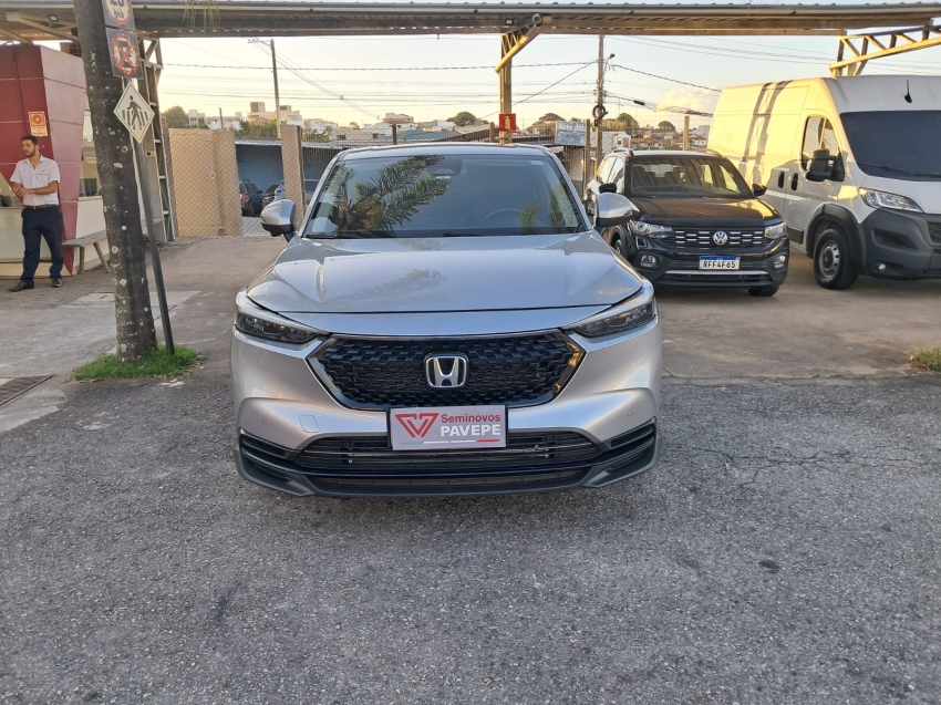honda hr-v 1.5 di i-vtec turbo flex advance cvt 4p automatico 20241