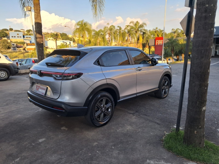 honda hr-v 1.5 di i-vtec turbo flex advance cvt 4p automatico 20243