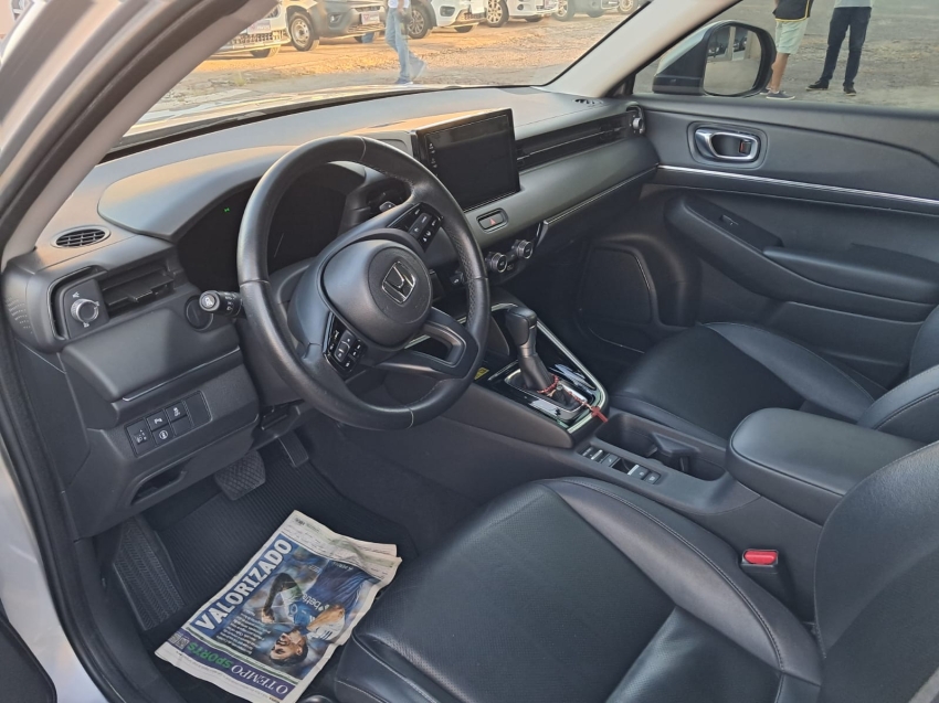 honda hr-v 1.5 di i-vtec turbo flex advance cvt 4p automatico 20246