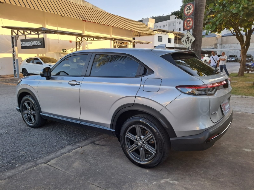 honda hr-v 1.5 di i-vtec turbo flex advance cvt 4p automatico 20245