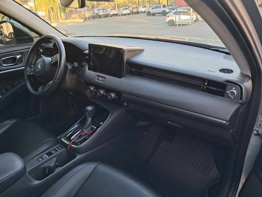 honda hr-v 1.5 di i-vtec turbo flex advance cvt 4p automatico 20247