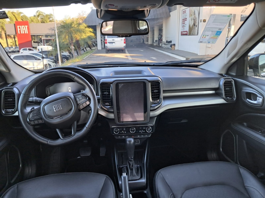 fiat toro 2.0 16v turbo diesel volcano 4wd at9 4p automatico 20257