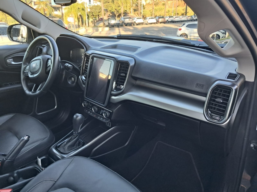 fiat toro 2.0 16v turbo diesel volcano 4wd at9 4p automatico 20258