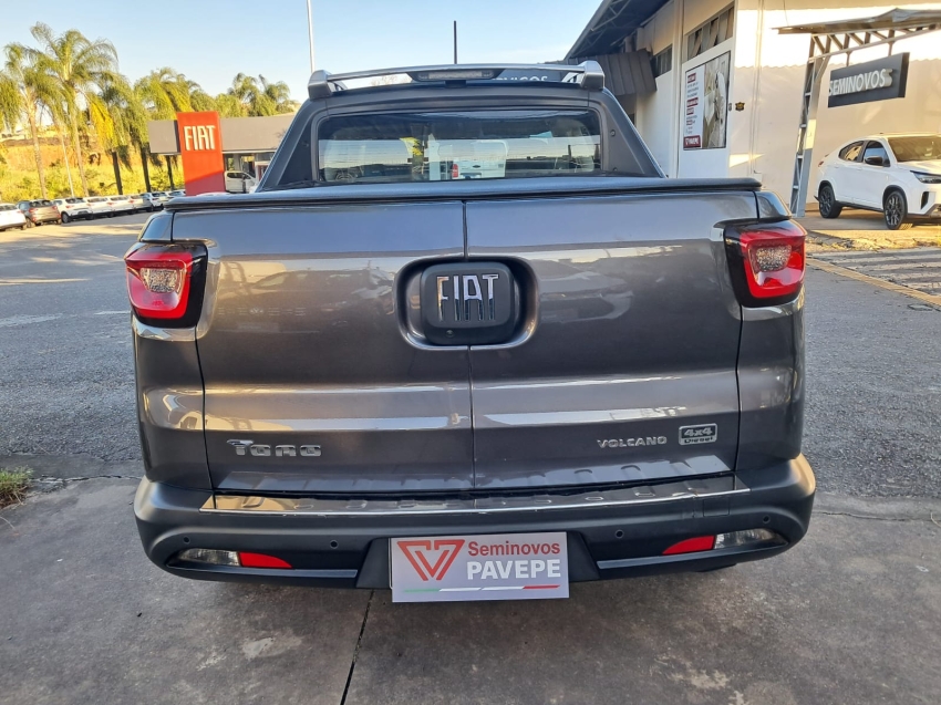 fiat toro 2.0 16v turbo diesel volcano 4wd at9 4p automatico 20254