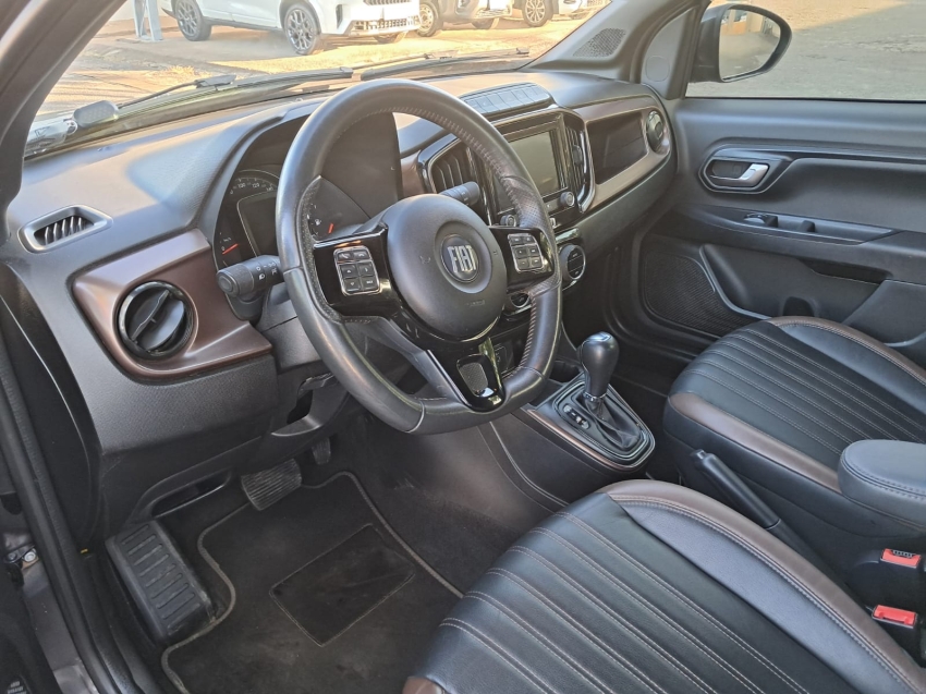 fiat strada 1.3 firefly flex ranch cd cvt 4p automatico 20236