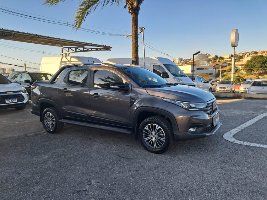 fiat strada 1.3 firefly flex ranch cd cvt 4p automatico 20232