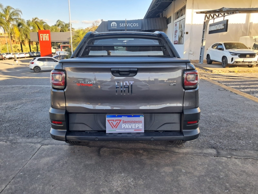 fiat strada 1.3 firefly flex ranch cd cvt 4p automatico 20234