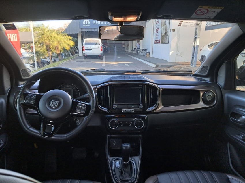 fiat strada 1.3 firefly flex ranch cd cvt 4p automatico 20237