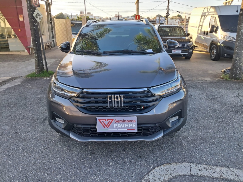 fiat strada 1.3 firefly flex ranch cd cvt 4p automatico 20231