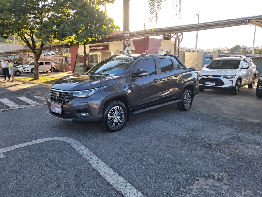fiat strada 1.3 firefly flex ranch cd cvt 4p automatico 2023