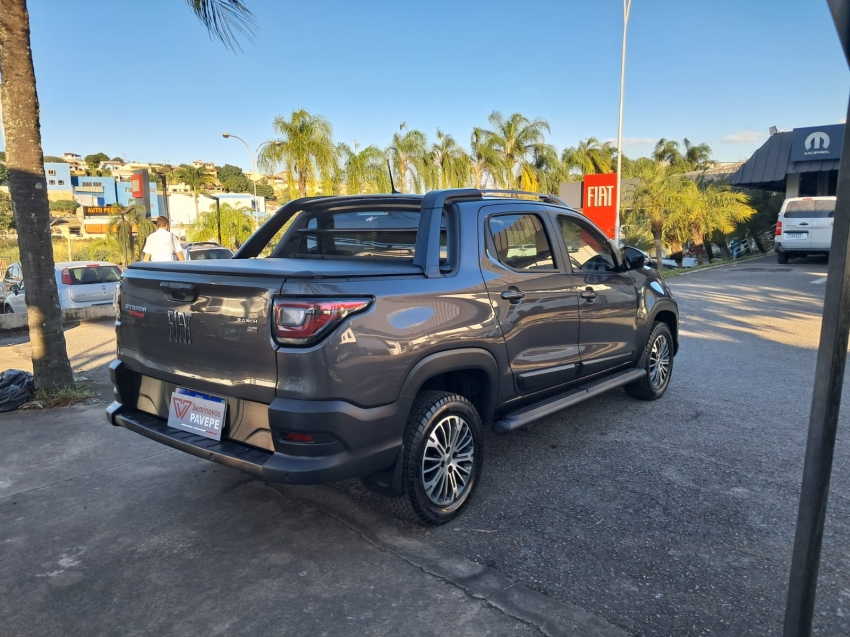 fiat strada 1.3 firefly flex ranch cd cvt 4p automatico 20233