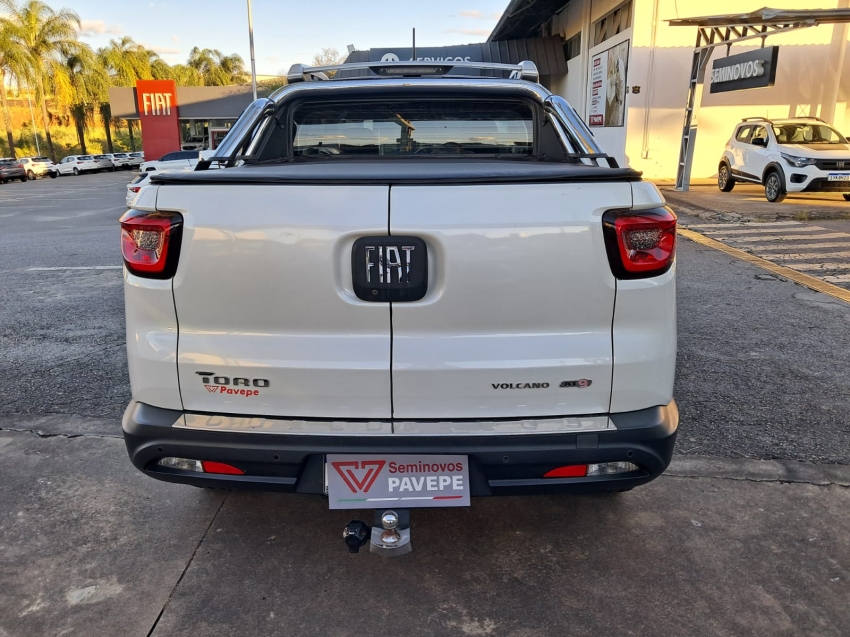 fiat toro 2.0 16v turbo diesel volcano 4wd at9 4p automatico 20194