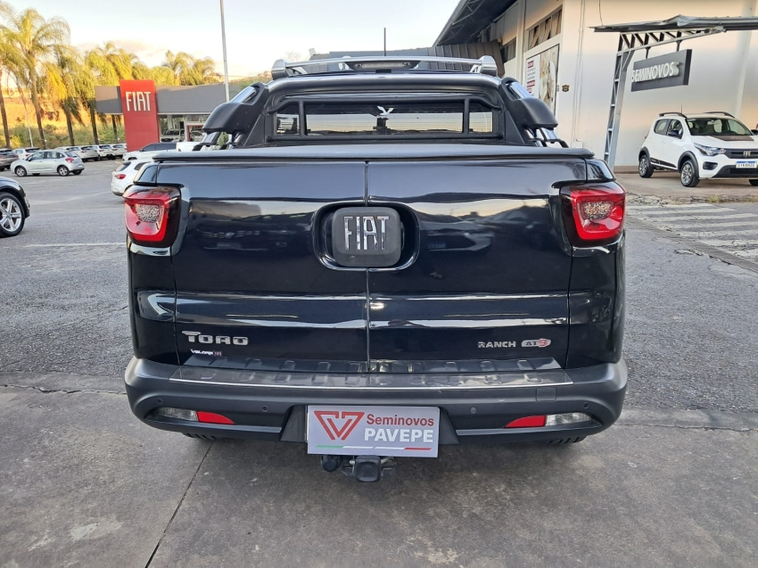 fiat toro 2.0 16v turbo diesel ranch 4wd at9 4p automatico 20204