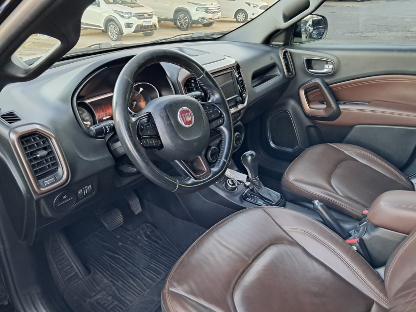 fiat toro 2.0 16v turbo diesel ranch 4wd at9 4p automatico 20206