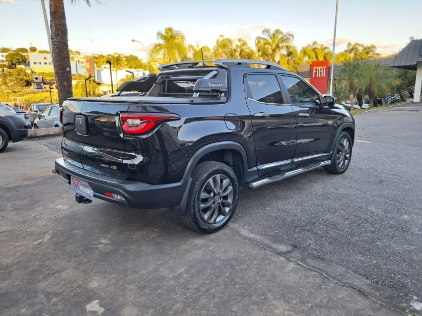fiat toro 2.0 16v turbo diesel ranch 4wd at9 4p automatico 20203