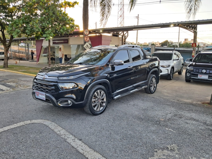 fiat toro 2.0 16v turbo diesel ranch 4wd at9 4p automatico 2020