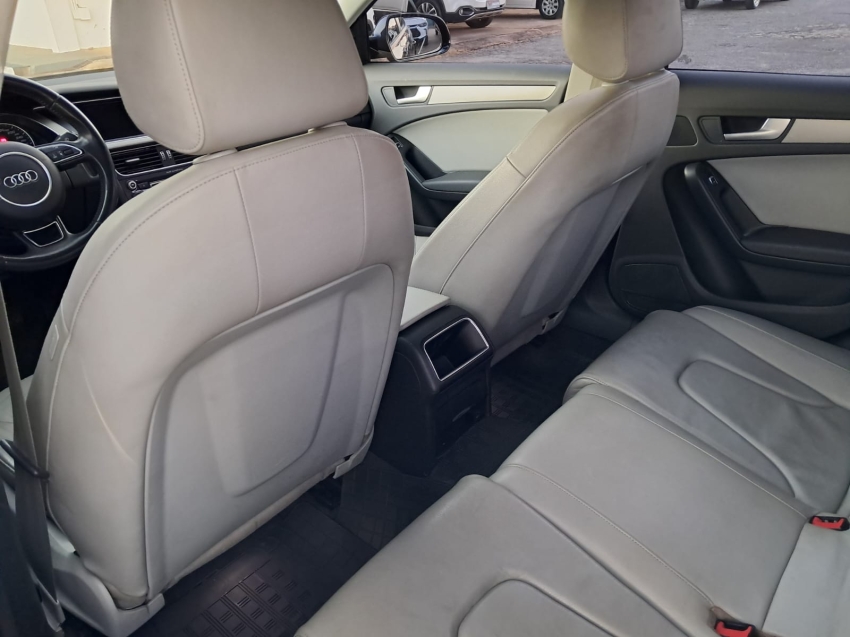 audi a4 2.0 tfsi ambiente 183cv gasolina 4p multitronic automatico 20148