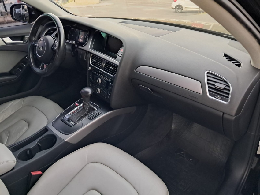 audi a4 2.0 tfsi ambiente 183cv gasolina 4p multitronic automatico 20147