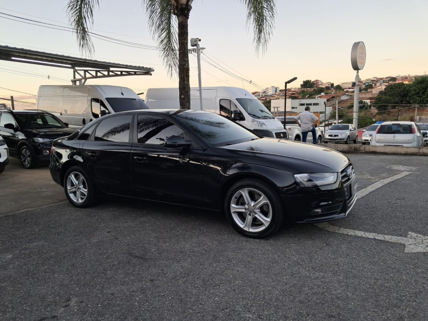 audi a4 2.0 tfsi ambiente 183cv gasolina 4p multitronic automatico 20142