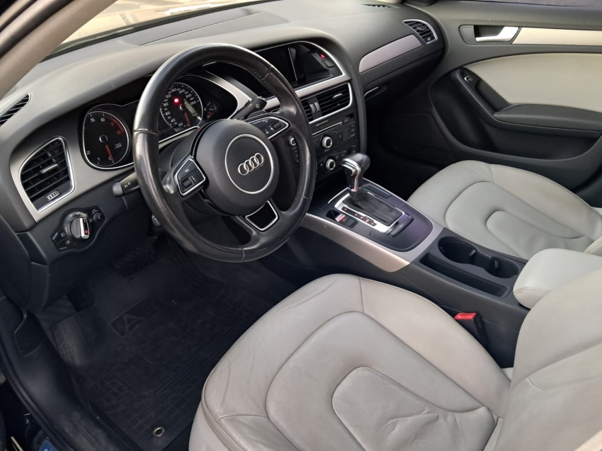 audi a4 2.0 tfsi ambiente 183cv gasolina 4p multitronic automatico 20146