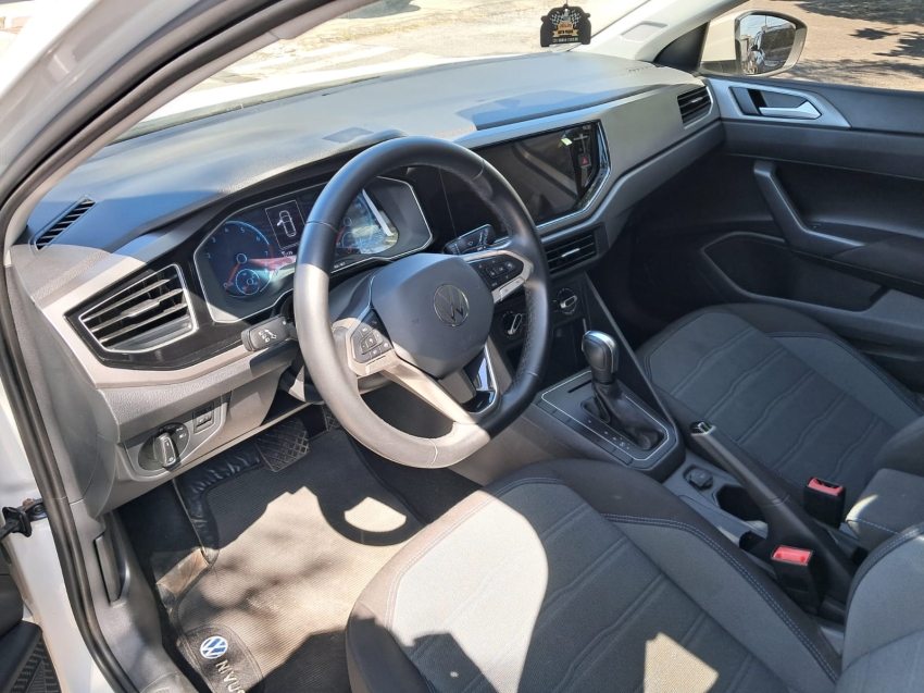 volkswagen nivus 1.0 200 tsi total flex comfortline automatico 4p manual 20216