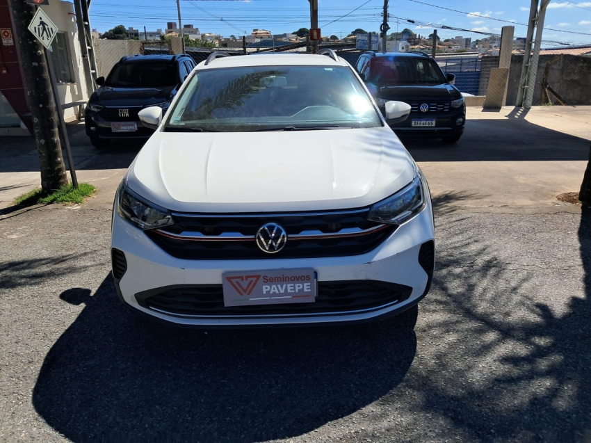 volkswagen nivus 1.0 200 tsi total flex comfortline automatico 4p manual 20211