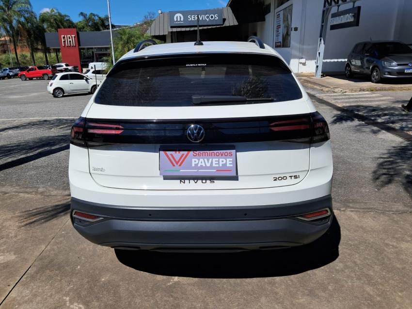 volkswagen nivus 1.0 200 tsi total flex comfortline automatico 4p manual 20214